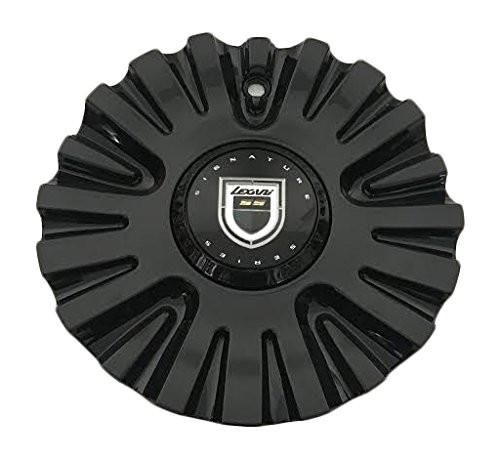 Lexani Wheels Royal 622S01 S1001-09-17 Gloss Black Wheel Center Cap Fits 24 and 26 Inch - The Center Cap Store Lexani Wheels Royal 622S01 S1001-09-17 Gloss Black Wheel Center Cap Fits 24 and 26 Inch - The Center Cap Store