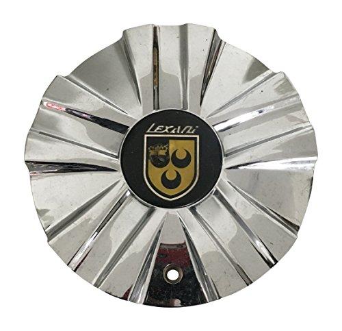 Lexani Wheels SLATE RWD USED Chrome Wheel Center Cap - The Center Cap Store Lexani Wheels SLATE RWD USED Chrome Wheel Center Cap - The Center Cap Store
