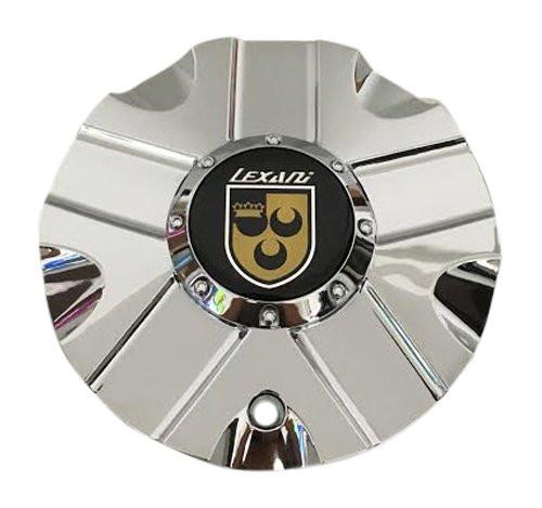Lexani Wheels Sterling L-CAP-05 Chrome Wheel Center Cap - The Center Cap Store Lexani Wheels Sterling L-CAP-05 Chrome Wheel Center Cap - The Center Cap Store