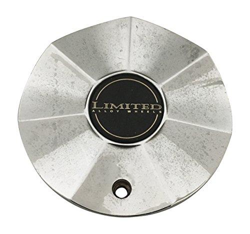 Limited Alloy Wheels A-341 USED Chrome Wheel Center Cap - The Center Cap Store Limited Alloy Wheels A-341 USED Chrome Wheel Center Cap - The Center Cap Store