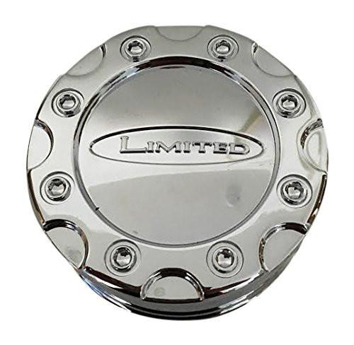 Limited Wheels C-296-5H L-053-5H-CAP ST-TML712-052 Chrome Wheel Center Cap - The Center Cap Store Limited Wheels C-296-5H L-053-5H-CAP ST-TML712-052 Chrome Wheel Center Cap - The Center Cap Store