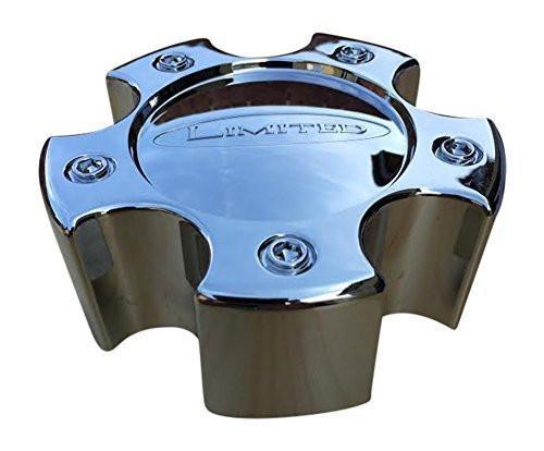 Limited Wheels LZ-053-5H-2 Snap In Chrome Center Cap - The Center Cap Store Limited Wheels LZ-053-5H-2 Snap In Chrome Center Cap - The Center Cap Store