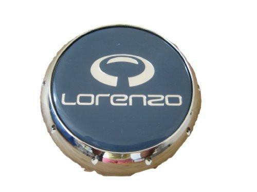 Lorenzo Replacement Center Cap F111K80-C - The Center Cap Store Lorenzo Replacement Center Cap F111K80-C - The Center Cap Store