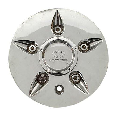 Lorenzo Wheels BC-488 1000 WL06 Chrome Wheel Center Cap - The Center Cap Store Lorenzo Wheels BC-488 1000 WL06 Chrome Wheel Center Cap - The Center Cap Store
