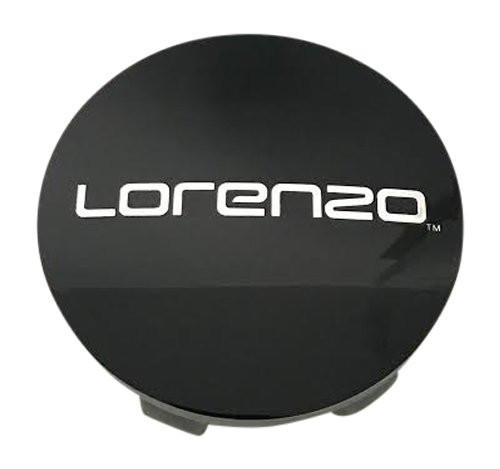 Lorenzo Wheels TPVIM93CAP SC-188 S1105-06-51 Black Wheel Center Cap - The Center Cap Store Lorenzo Wheels TPVIM93CAP SC-188 S1105-06-51 Black Wheel Center Cap - The Center Cap Store