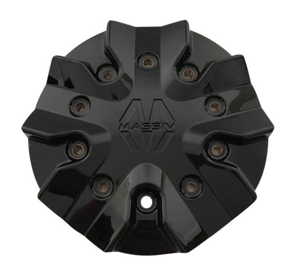 Massiv Envious 910 Wheels PD-CAPSX-P5151-20/22 Black Wheel Center Cap - The Center Cap Store Massiv Envious 910 Wheels PD-CAPSX-P5151-20/22 Black Wheel Center Cap - The Center Cap Store