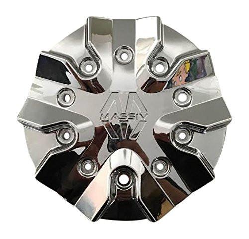 Massiv Wheels PD-CAPSX-P5151-20/22 J15 Chrome Wheel Center Cap - The Center Cap Store Massiv Wheels PD-CAPSX-P5151-20/22 J15 Chrome Wheel Center Cap - The Center Cap Store