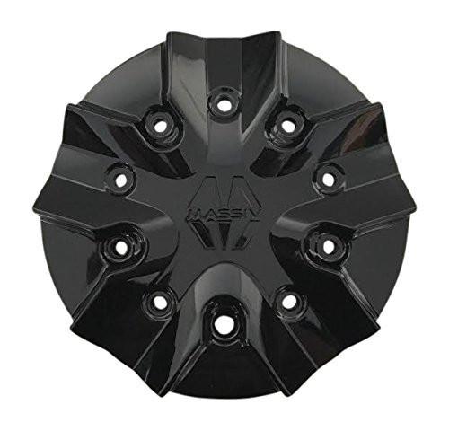 Massiv Wheels PD-CAPSX-P5151-875 Black Wheel Center Cap - The Center Cap Store Massiv Wheels PD-CAPSX-P5151-875 Black Wheel Center Cap - The Center Cap Store