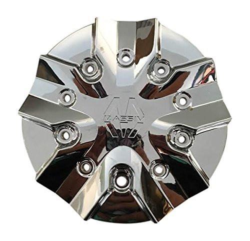 Massiv Wheels PD-CAPSX-P5151-875 Chrome Wheel Center Cap - The Center Cap Store Massiv Wheels PD-CAPSX-P5151-875 Chrome Wheel Center Cap - The Center Cap Store