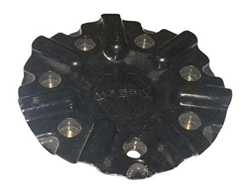 Massiv Wheels PD-CAPSX-P6034 Black Wheel - The Center Cap Store Massiv Wheels PD-CAPSX-P6034 Black Wheel - The Center Cap Store