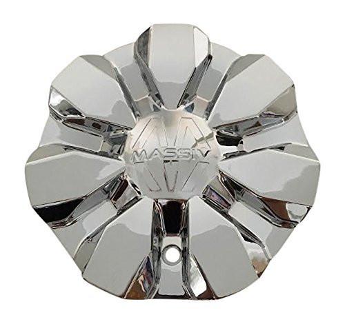 Massiv Wheels PD-CAPSX-P7032 2085-2285 LG1009-68 Chrome Wheel Center Cap - The Center Cap Store Massiv Wheels PD-CAPSX-P7032 2085-2285 LG1009-68 Chrome Wheel Center Cap - The Center Cap Store