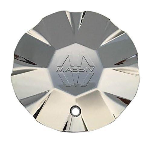 Massiv Wheels PD-CAPSX-P8012 Chrome Wheel Center Cap - The Center Cap Store Massiv Wheels PD-CAPSX-P8012 Chrome Wheel Center Cap - The Center Cap Store