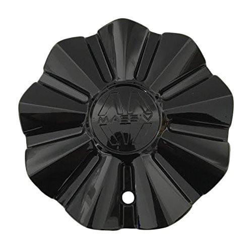Massiv Wheels PD-CAPSX-P9008-2495 LG1006-37 Black Wheel Center Cap - The Center Cap Store Massiv Wheels PD-CAPSX-P9008-2495 LG1006-37 Black Wheel Center Cap - The Center Cap Store