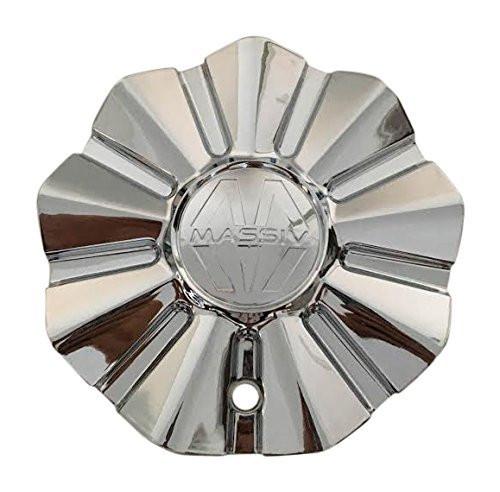 Massiv Wheels PD-CAPSX-P9008 LG1005-16 Chrome Wheel Center Cap - The Center Cap Store Massiv Wheels PD-CAPSX-P9008 LG1005-16 Chrome Wheel Center Cap - The Center Cap Store