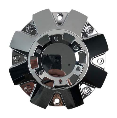 Mayhem Wheels 8103 Fierce C108103C-CAP C-108103-CAP Chrome Wheel Center Cap No Logo - The Center Cap Store Mayhem Wheels 8103 Fierce C108103C-CAP C-108103-CAP Chrome Wheel Center Cap No Logo - The Center Cap Store