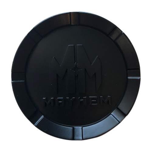 Mayhem Wheels 8300 Prodigy C108300MB01-S BC545 Matte Black Center Cap - The Center Cap Store Mayhem Wheels 8300 Prodigy C108300MB01-S BC545 Matte Black Center Cap - The Center Cap Store