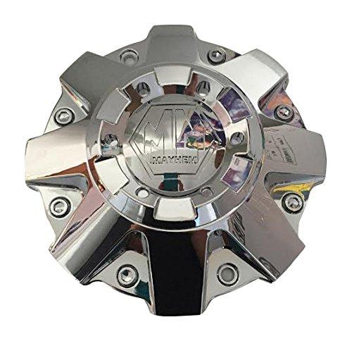 Mayhem Wheels C108010C C806802-1CAP C108010C C806802-1CAP Chrome Center Cap - The Center Cap Store Mayhem Wheels C108010C C806802-1CAP C108010C C806802-1CAP Chrome Center Cap - The Center Cap Store