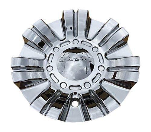 Mazzi Inferno C10795C MCD8227YA01 SJ908-16 Chrome Center Cap - The Center Cap Store Mazzi Inferno C10795C MCD8227YA01 SJ908-16 Chrome Center Cap - The Center Cap Store
