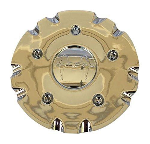 Mazzi Klaw C10385C Chrome Wheel Center Cap - The Center Cap Store Mazzi Klaw C10385C Chrome Wheel Center Cap - The Center Cap Store