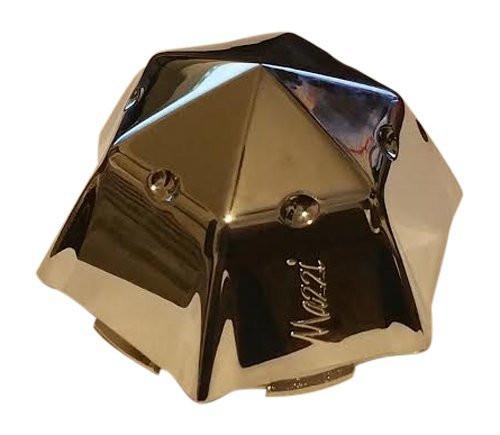 Mazzi Sphinx C10790 622285F-1 Chrome Snap In Center Cap - The Center Cap Store Mazzi Sphinx C10790 622285F-1 Chrome Snap In Center Cap - The Center Cap Store