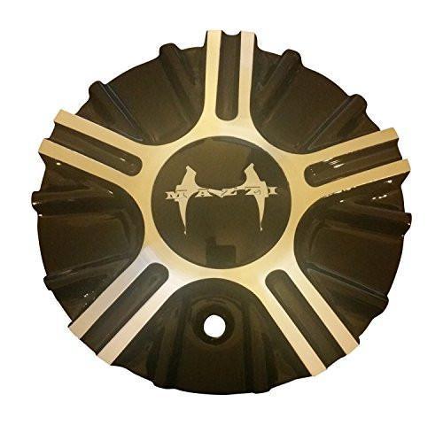 Mazzi Wheels 55292085-CAP Black Wheel Center Cap - The Center Cap Store Mazzi Wheels 55292085-CAP Black Wheel Center Cap - The Center Cap Store