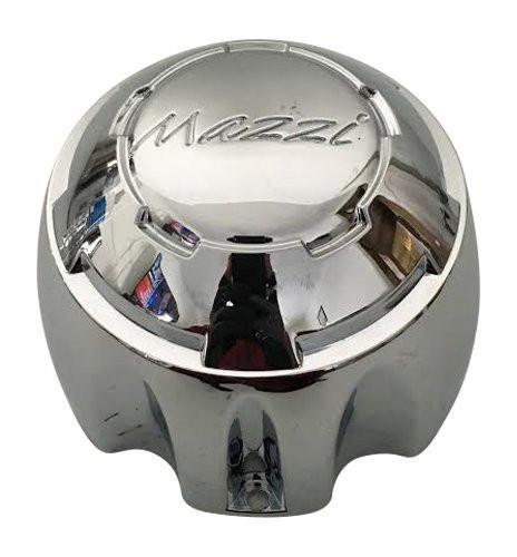Mazzi Wheels 722-22-CAP Chrome Wheel Center Cap - The Center Cap Store Mazzi Wheels 722-22-CAP Chrome Wheel Center Cap - The Center Cap Store