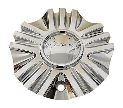 Mazzi Wheels C10335C C514001CAP Chrome Center Cap - The Center Cap Store Mazzi Wheels C10335C C514001CAP Chrome Center Cap - The Center Cap Store