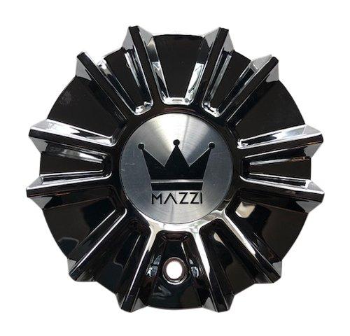 Mazzi Wheels C10342C01-CAP C10D42-C01-CAP Chrome Wheel Center Cap - The Center Cap Store Mazzi Wheels C10342C01-CAP C10D42-C01-CAP Chrome Wheel Center Cap - The Center Cap Store