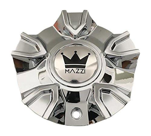 Mazzi Wheels C10366C C-459-2 Chrome Wheel Center Cap - The Center Cap Store Mazzi Wheels C10366C C-459-2 Chrome Wheel Center Cap - The Center Cap Store