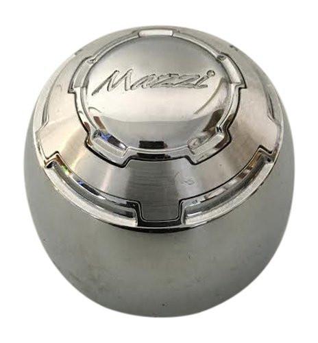 Mazzi Wheels C10720 Chrome Wheel Center Cap - The Center Cap Store Mazzi Wheels C10720 Chrome Wheel Center Cap - The Center Cap Store