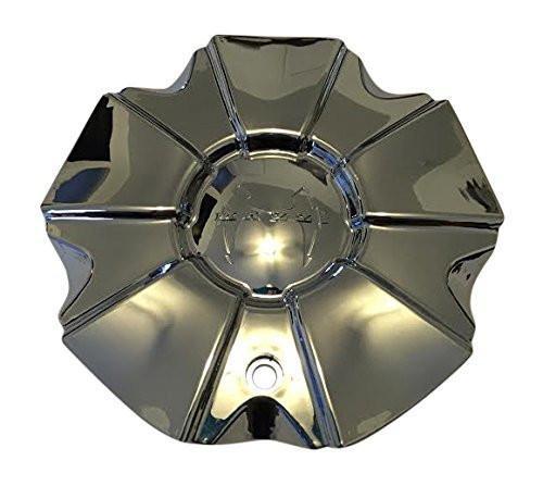 Mazzi Wheels CAP-325 Chrome Wheel Center Cap - The Center Cap Store Mazzi Wheels CAP-325 Chrome Wheel Center Cap - The Center Cap Store