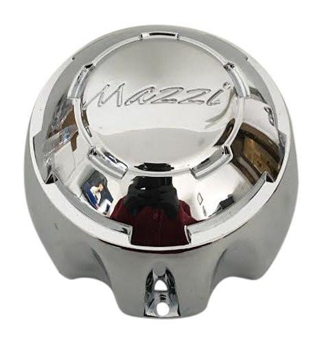 Mazzi Wheels D722-CAP Chrome Wheel Center Cap - The Center Cap Store Mazzi Wheels D722-CAP Chrome Wheel Center Cap - The Center Cap Store