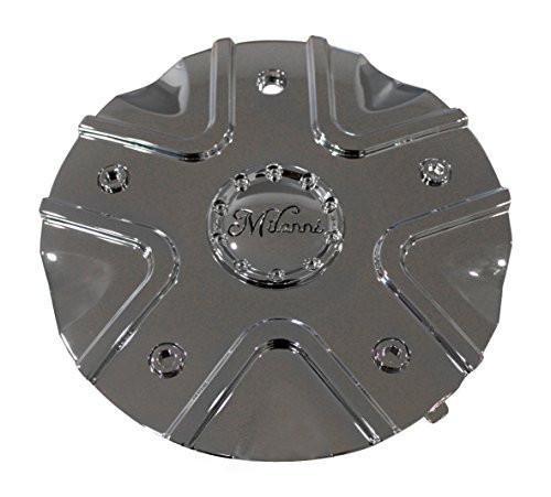 Milanni 458 Phoenix Chrome Wheel Rim Center Cap C458-28-CAP LG0910-25 - The Center Cap Store Milanni 458 Phoenix Chrome Wheel Rim Center Cap C458-28-CAP LG0910-25 - The Center Cap Store