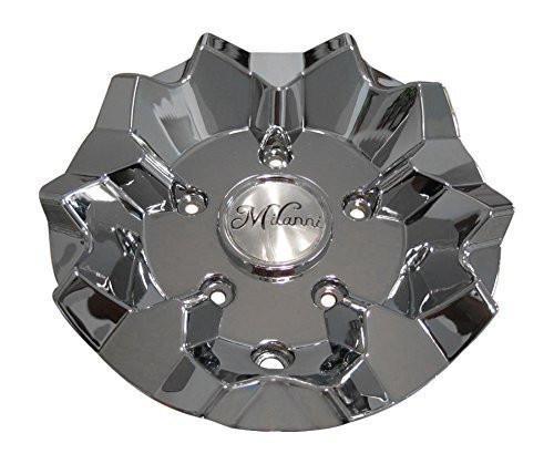 Milanni 459 Bel Air Chrome Wheel Rim Center Cap Centercap C-459-CAP C459GB-CAP - The Center Cap Store Milanni 459 Bel Air Chrome Wheel Rim Center Cap Centercap C-459-CAP C459GB-CAP - The Center Cap Store