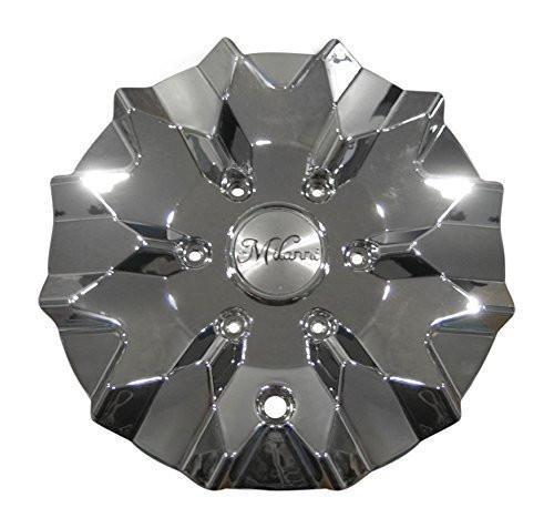 Milanni 460 Bel Air Chrome Wheel Rim Center Cap C-460-CAP C460GB-CAP - The Center Cap Store Milanni 460 Bel Air Chrome Wheel Rim Center Cap C-460-CAP C460GB-CAP - The Center Cap Store