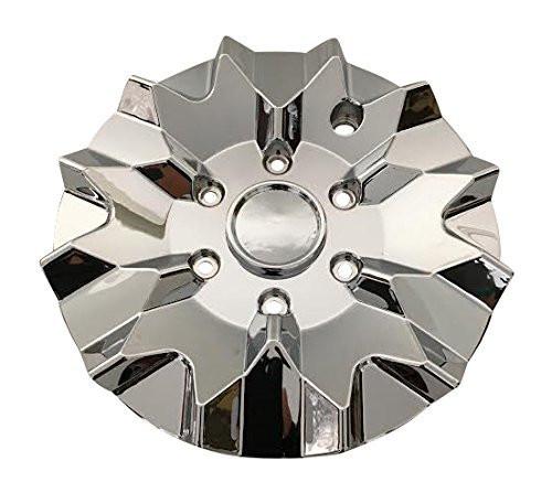 Milanni 460 Bel Air Chrome Wheel Rim Center Cap C-460-CAP C460GB-CAP No Logo - The Center Cap Store Milanni 460 Bel Air Chrome Wheel Rim Center Cap C-460-CAP C460GB-CAP No Logo - The Center Cap Store