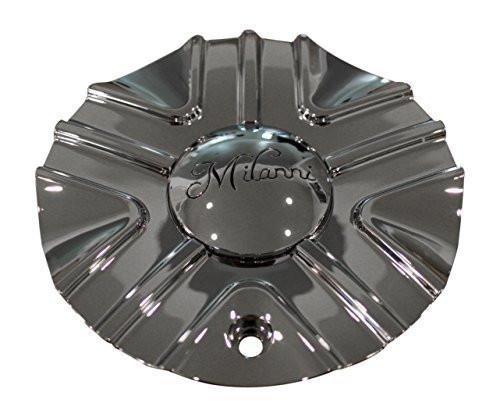 Milanni 461 Stealth Chrome Wheel RIm Center Cap 461-1770-CAP 461-1770-PLASTIC-CAP LG0912-20 - The Center Cap Store Milanni 461 Stealth Chrome Wheel RIm Center Cap 461-1770-CAP 461-1770-PLASTIC-CAP LG0912-20 - The Center Cap Store
