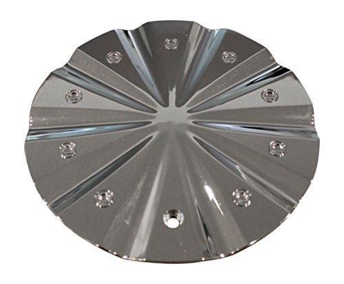 Milanni 717 Phantom Chrome Wheel RIm Center Cap 717-CAP LG0508-24 - The Center Cap Store Milanni 717 Phantom Chrome Wheel RIm Center Cap 717-CAP LG0508-24 - The Center Cap Store