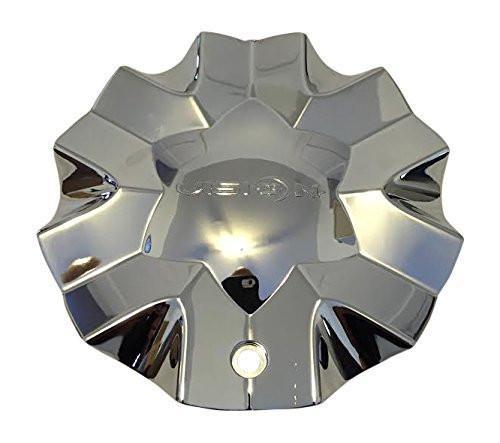 Milanni Hollywood C436R LG1112-14 Chrome Wheel Center Cap Six Spoke - The Center Cap Store Milanni Hollywood C436R LG1112-14 Chrome Wheel Center Cap Six Spoke - The Center Cap Store