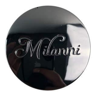 Milanni Kool Whip 446 C446C-F LG090205 Replacement Center Cap for RWD Wheels - The Center Cap Store Milanni Kool Whip 446 C446C-F LG090205 Replacement Center Cap for RWD Wheels - The Center Cap Store