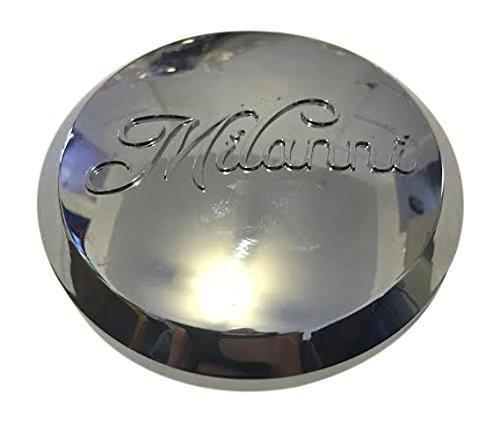 Milanni Wheels 538670F-2 Chrome Wheel Snap In Center Cap - The Center Cap Store Milanni Wheels 538670F-2 Chrome Wheel Snap In Center Cap - The Center Cap Store