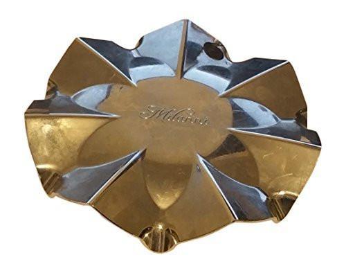 Milanni Wheels 719290F-1 Chrome Wheel Center Cap - The Center Cap Store Milanni Wheels 719290F-1 Chrome Wheel Center Cap - The Center Cap Store
