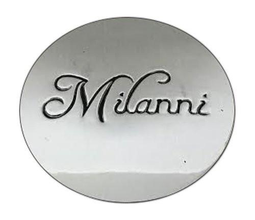 Milanni Wheels C446-F C535901C LG0902-65 Chrome Wheel Center Cap - The Center Cap Store Milanni Wheels C446-F C535901C LG0902-65 Chrome Wheel Center Cap - The Center Cap Store