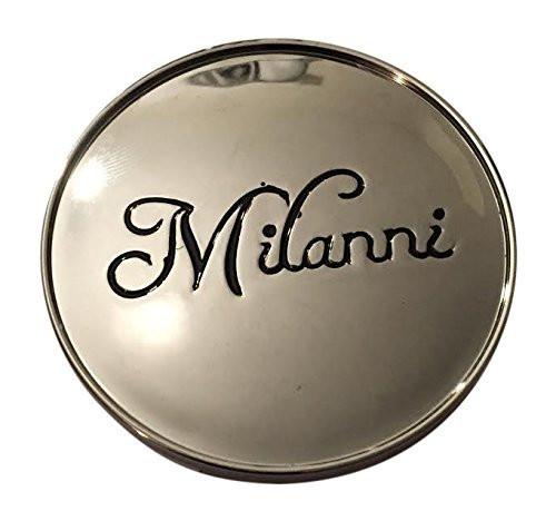 Milanni Wheels C453-112 C535902CAP Chrome Snap In Center Cap - The Center Cap Store Milanni Wheels C453-112 C535902CAP Chrome Snap In Center Cap - The Center Cap Store