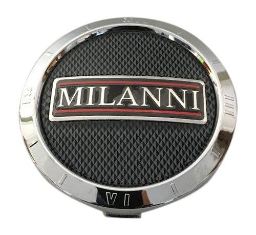 Milanni Wheels C9012 C901 C-229-1 Chrome Wheel Center Cap - The Center Cap Store Milanni Wheels C9012 C901 C-229-1 Chrome Wheel Center Cap - The Center Cap Store