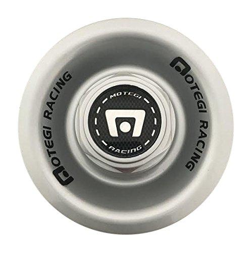 Motegi Racing Wheels 2237340306 Silver Wheel Center Cap - The Center Cap Store Motegi Racing Wheels 2237340306 Silver Wheel Center Cap - The Center Cap Store