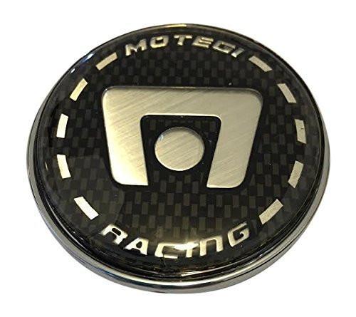 Motegi Wheels 2201010103 Chrome and Black Center Cap - The Center Cap Store Motegi Wheels 2201010103 Chrome and Black Center Cap - The Center Cap Store