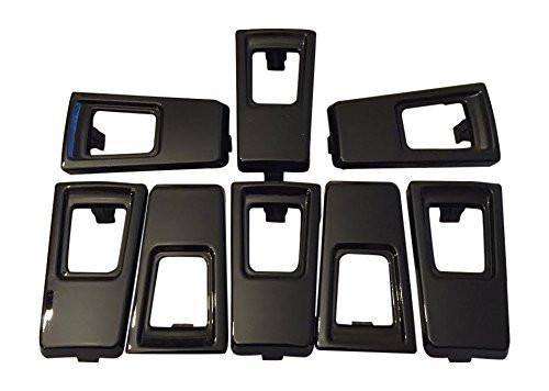Moto Metal 947 M-947XJ M-947CH-BIN Black Wheel Inserts - The Center Cap Store Moto Metal 947 M-947XJ M-947CH-BIN Black Wheel Inserts - The Center Cap Store