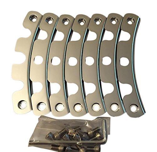 Moto Metal 961 2010-FT1 CBM389 LG1007-13 389K20 Chrome Wheel Inserts 20 Inch - The Center Cap Store Moto Metal 961 2010-FT1 CBM389 LG1007-13 389K20 Chrome Wheel Inserts 20 Inch - The Center Cap Store