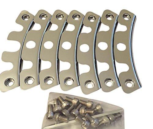 Moto Metal 961 CBM389 1890-FT1 LG1007-11 389K18 Chrome Wheel Inserts 18 Inch - The Center Cap Store Moto Metal 961 CBM389 1890-FT1 LG1007-11 389K18 Chrome Wheel Inserts 18 Inch - The Center Cap Store